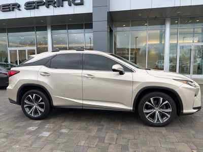 2017 Lexus RX 350 350