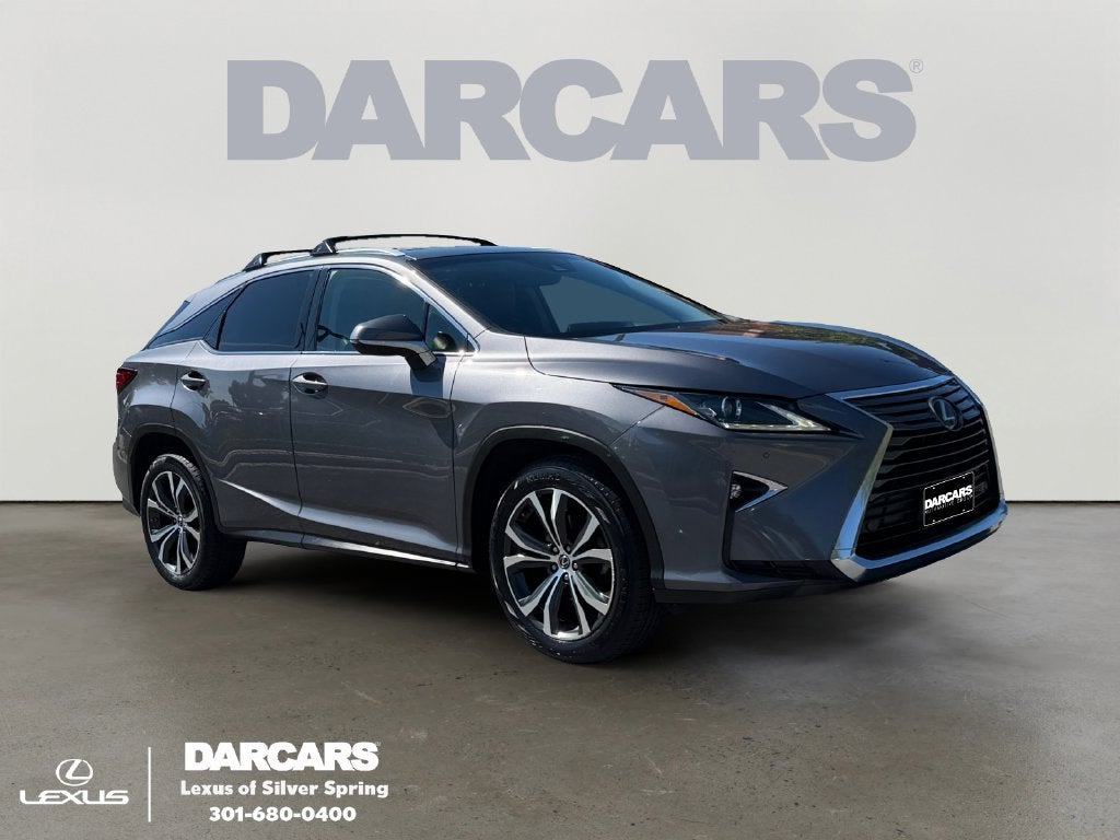 2018 Lexus RX 350 350