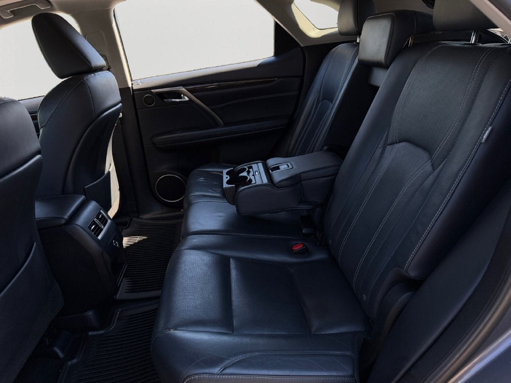 2018 Lexus RX 350 350