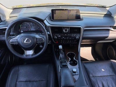2018 Lexus RX 350 350