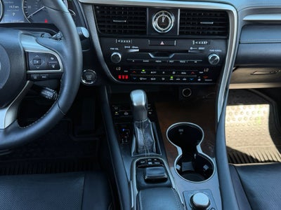 2018 Lexus RX 350 350