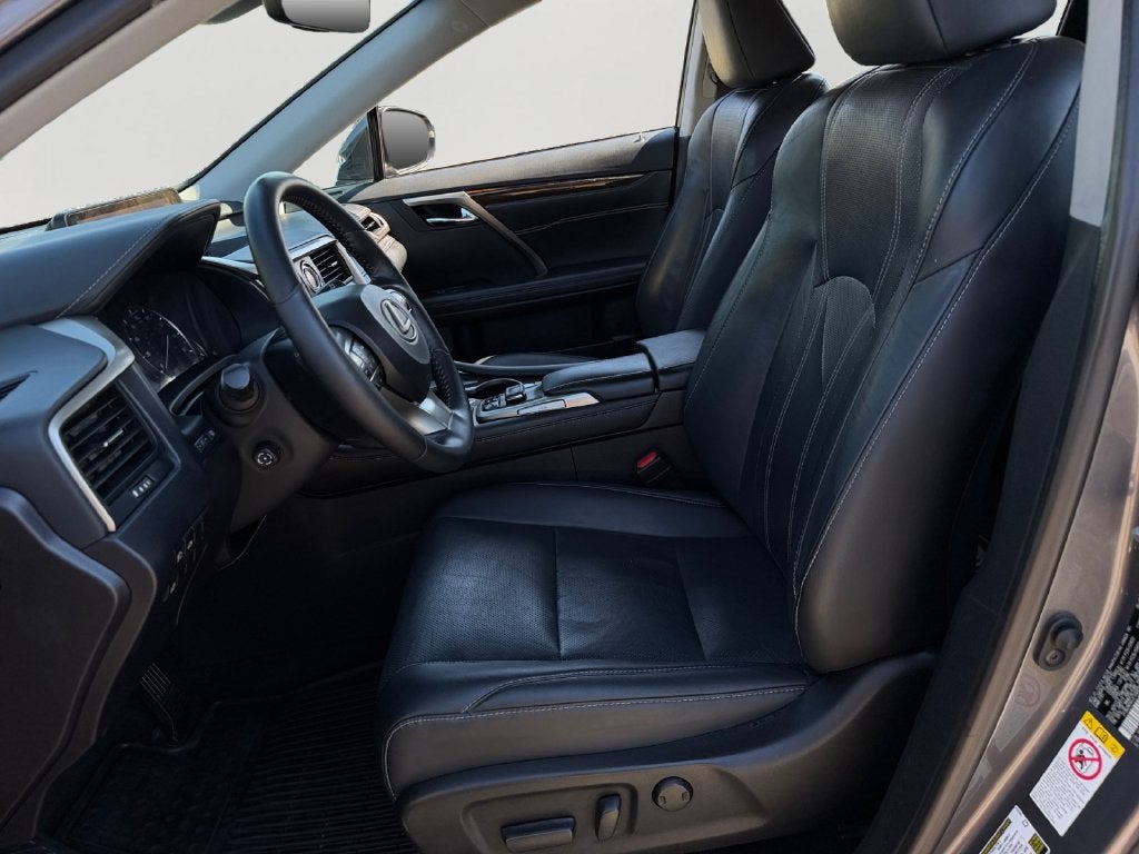 2018 Lexus RX 350 350