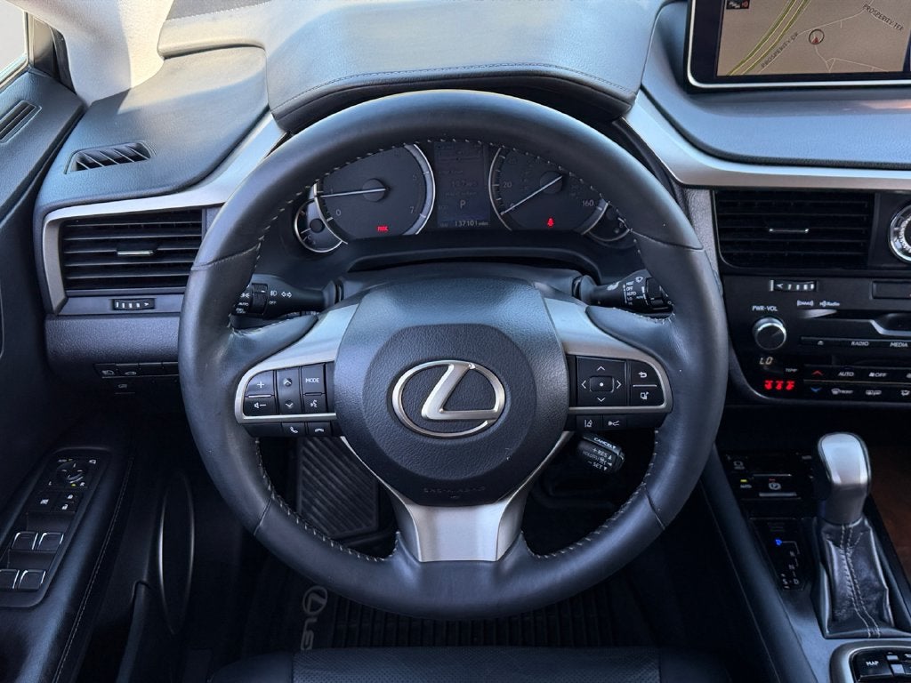 2018 Lexus RX 350 350