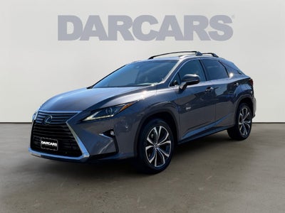 2018 Lexus RX 350 350