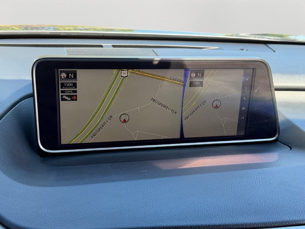 2018 Lexus RX 350 350