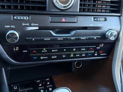 2018 Lexus RX 350 350