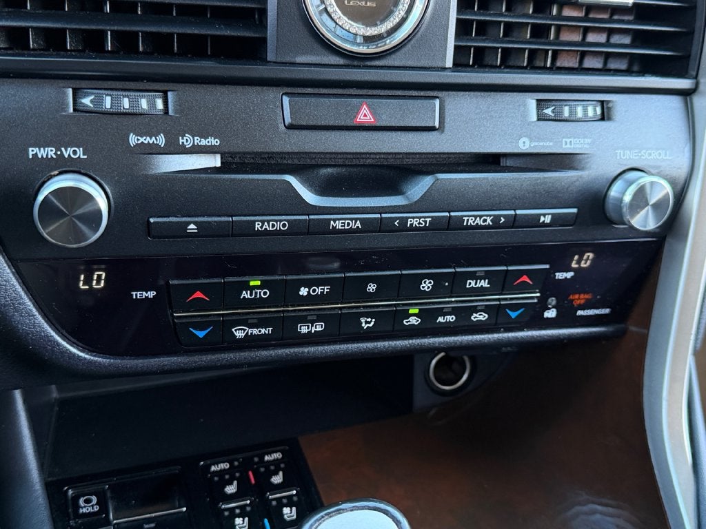 2018 Lexus RX 350 350