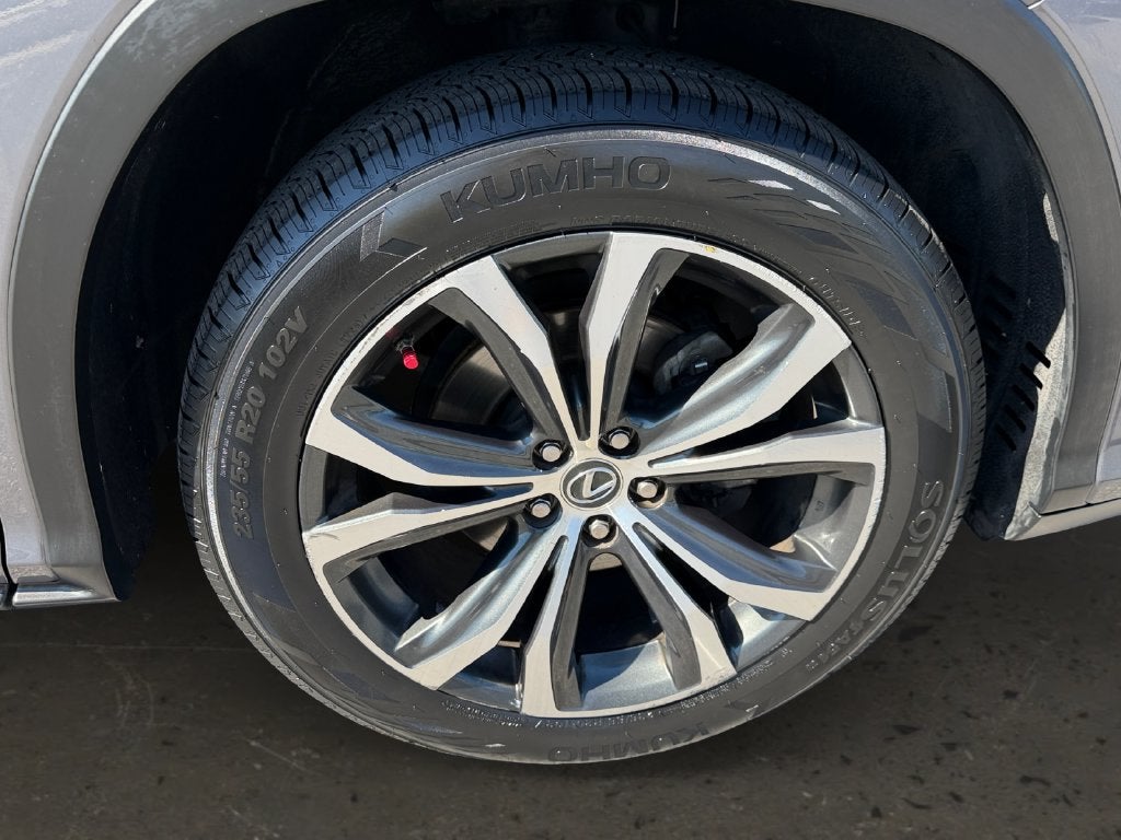 2018 Lexus RX 350 350