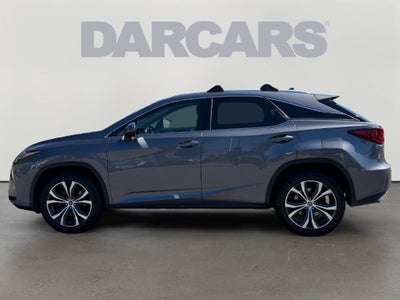 2018 Lexus RX 350 350