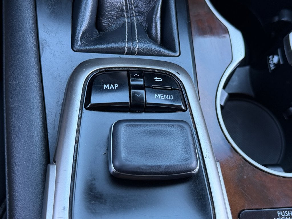 2018 Lexus RX 350 350
