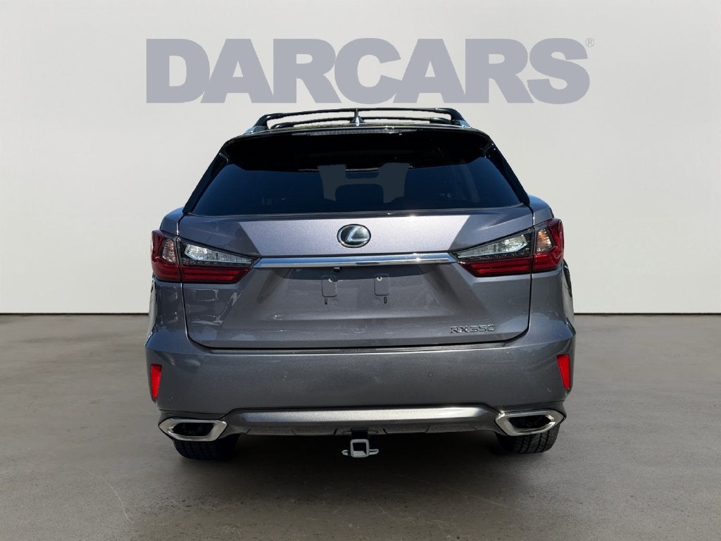 2018 Lexus RX 350 350