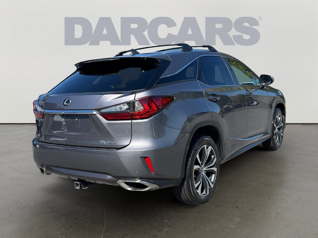 2018 Lexus RX 350 350