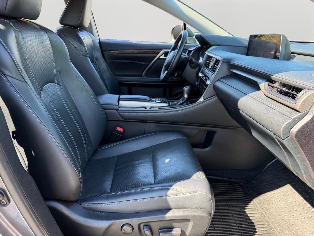 2018 Lexus RX 350 350