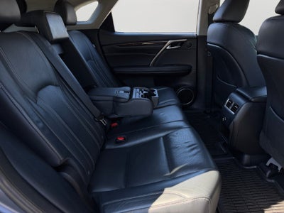 2018 Lexus RX 350 350