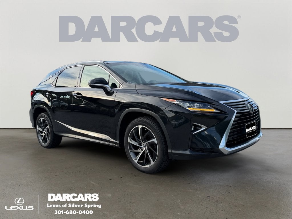 2018 Lexus RX