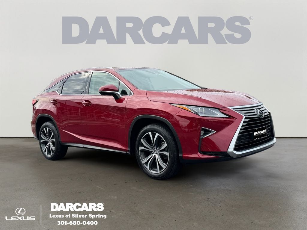 2019 Lexus RX