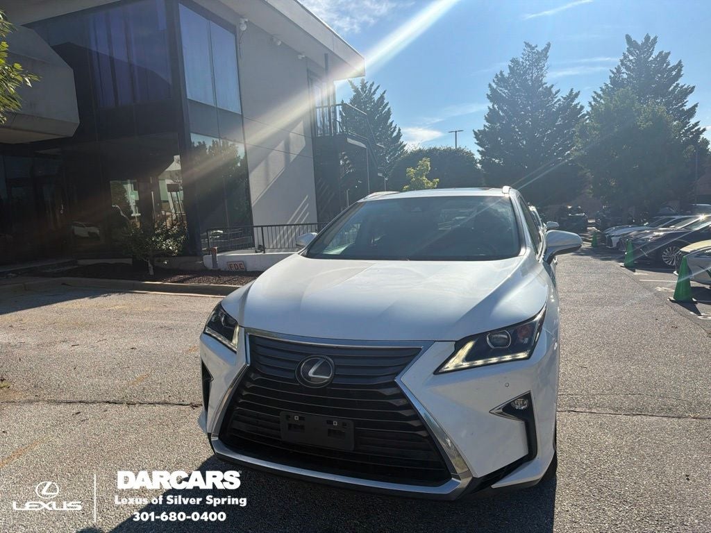 2017 Lexus RX 350 350