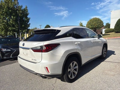 2017 Lexus RX 350 350