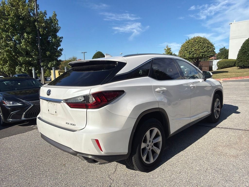 2017 Lexus RX 350 350