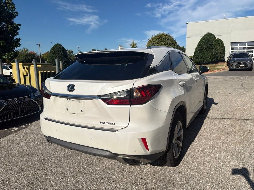 2017 Lexus RX 350 350