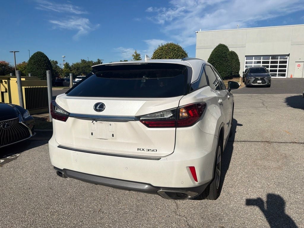 2017 Lexus RX 350 350