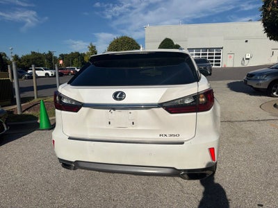 2017 Lexus RX 350 350