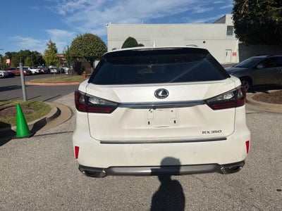 2017 Lexus RX 350 350