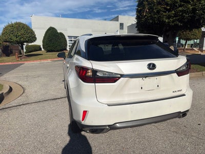 2017 Lexus RX 350 350