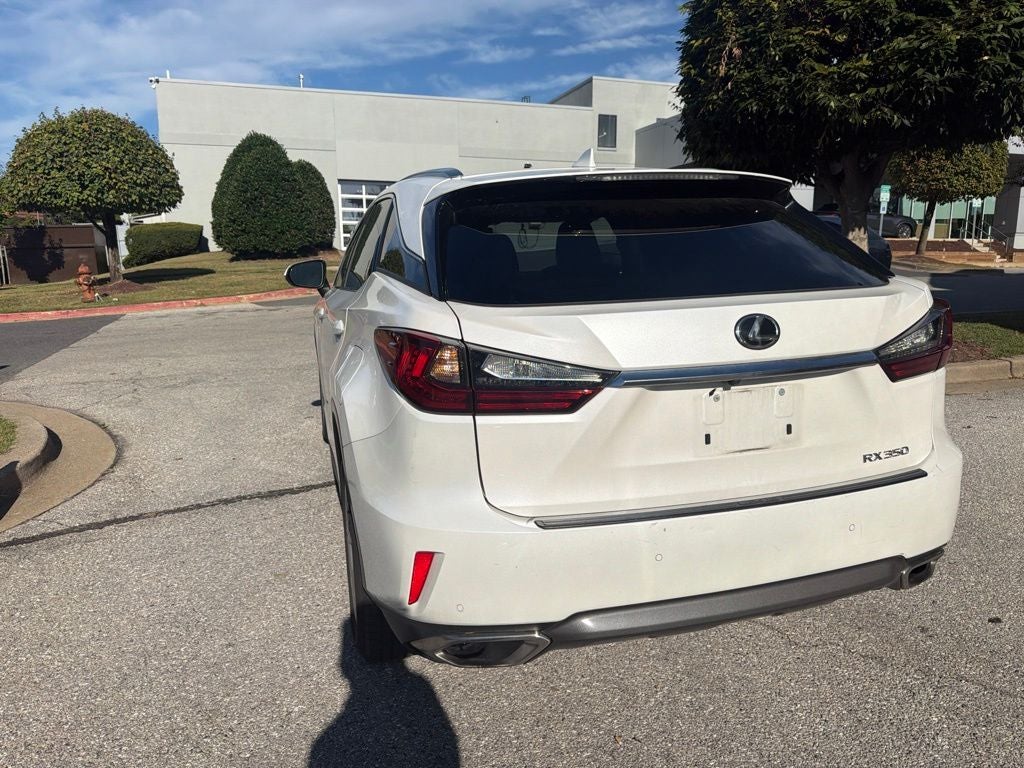 2017 Lexus RX 350 350