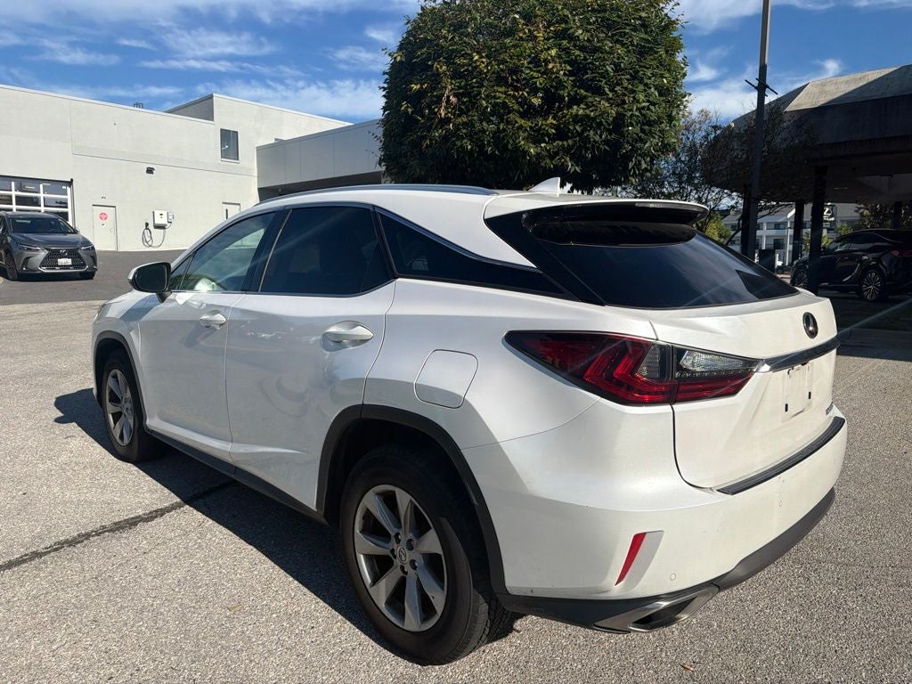 2017 Lexus RX 350 350