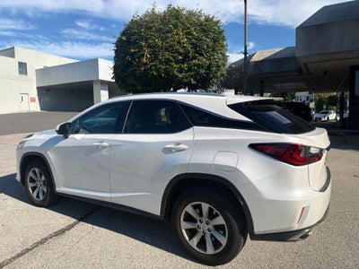 2017 Lexus RX 350 350
