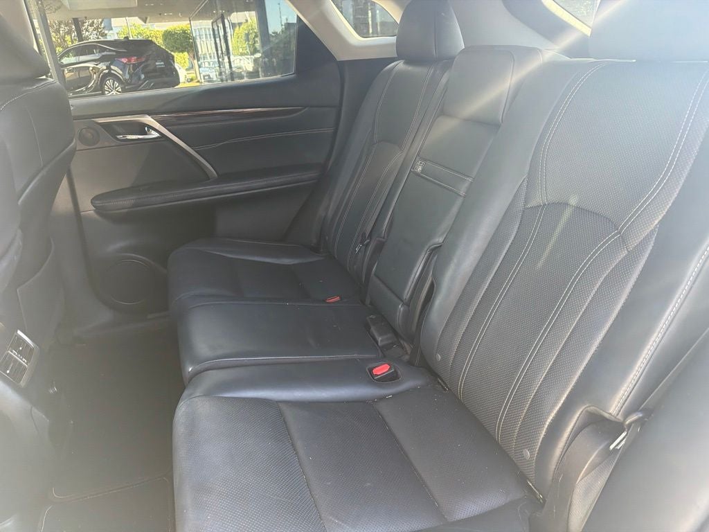 2017 Lexus RX 350 350