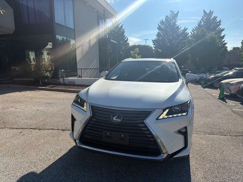 2017 Lexus RX 350 350
