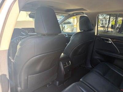 2017 Lexus RX 350 350