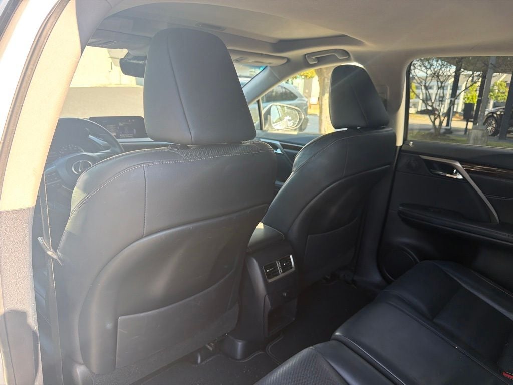 2017 Lexus RX 350 350