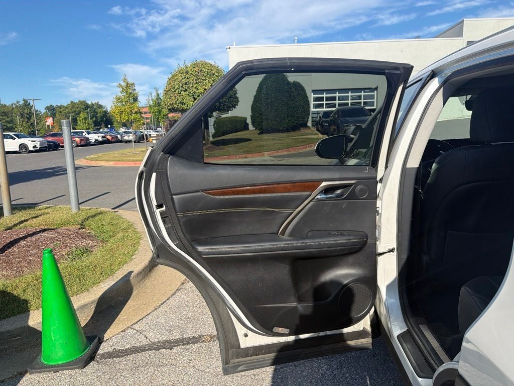 2017 Lexus RX 350 350