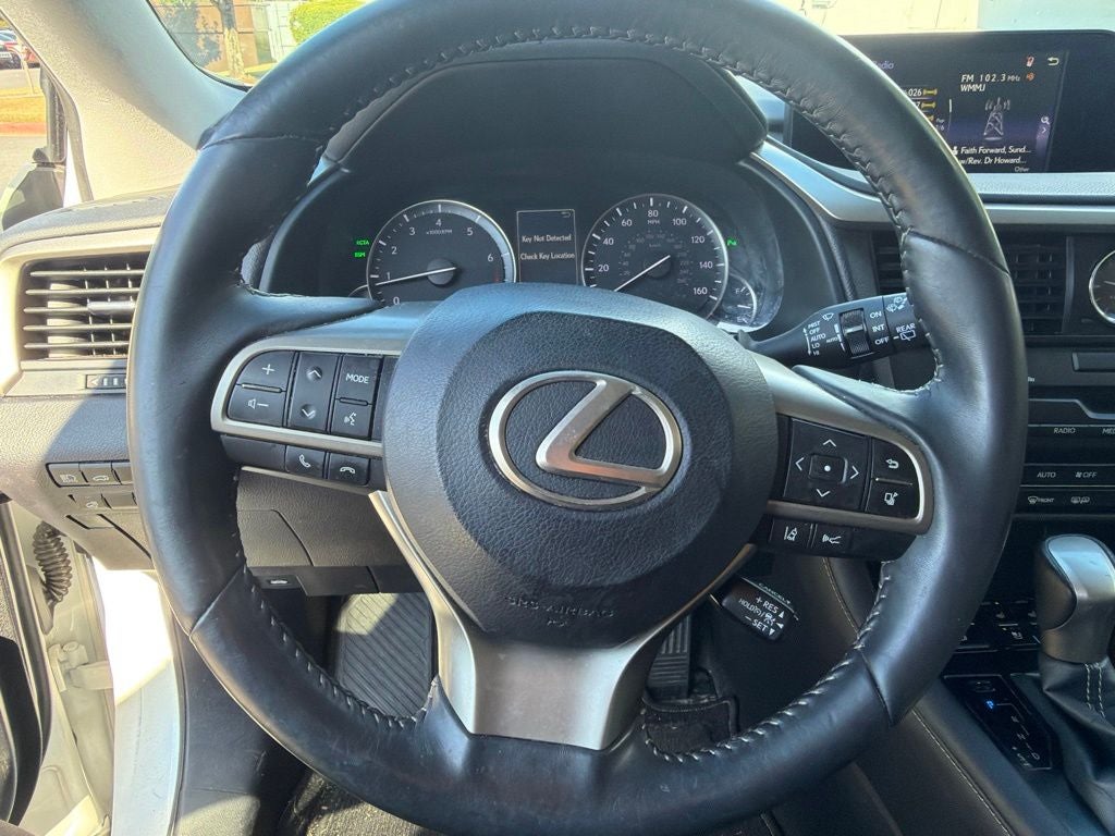 2017 Lexus RX 350 350