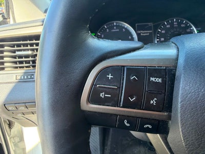 2017 Lexus RX 350 350