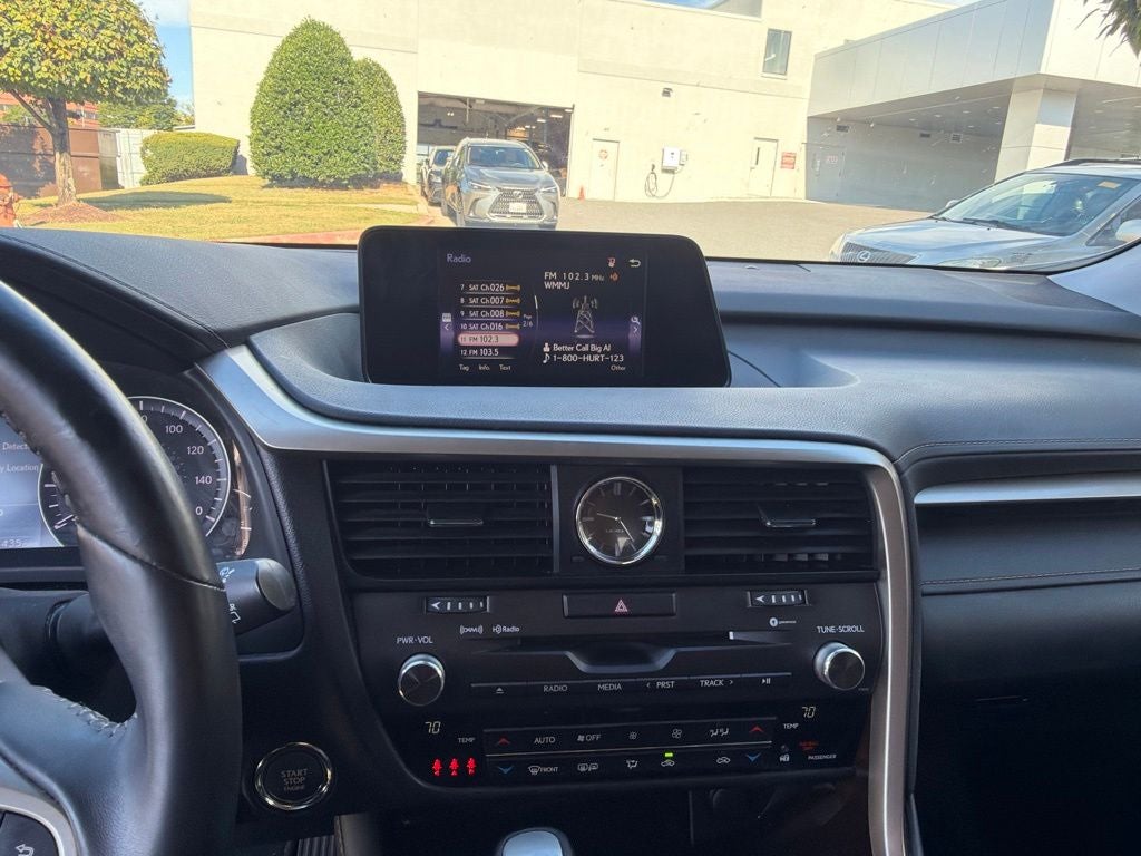 2017 Lexus RX 350 350
