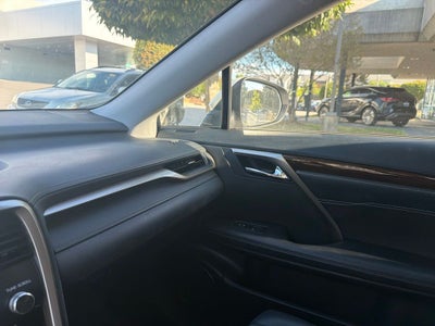 2017 Lexus RX 350 350