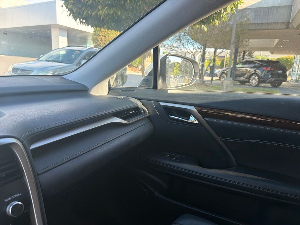 2017 Lexus RX 350 350