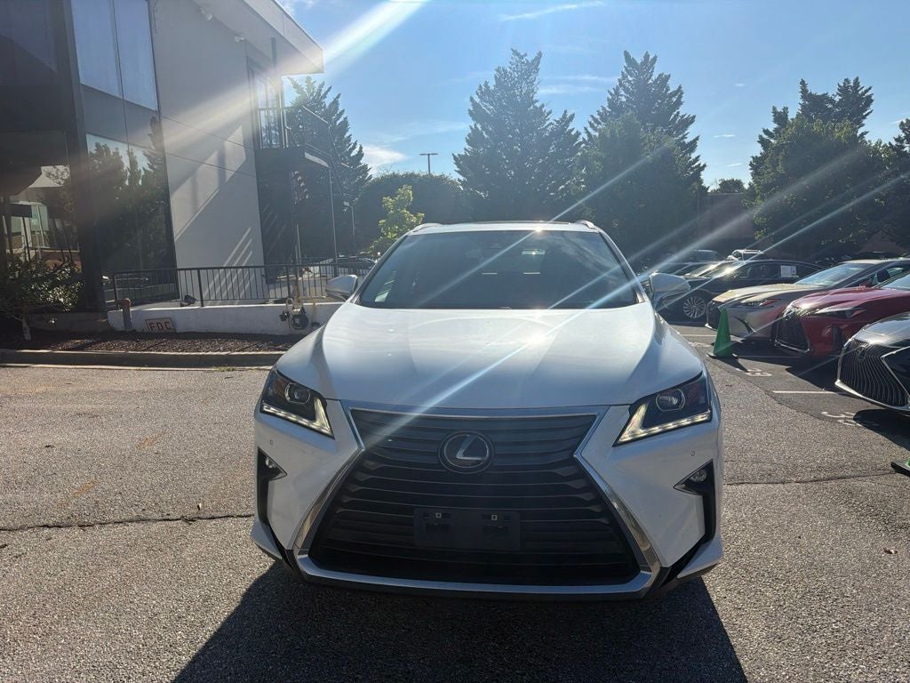2017 Lexus RX 350 350