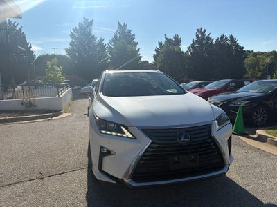 2017 Lexus RX 350 350