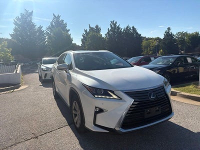 2017 Lexus RX 350 350
