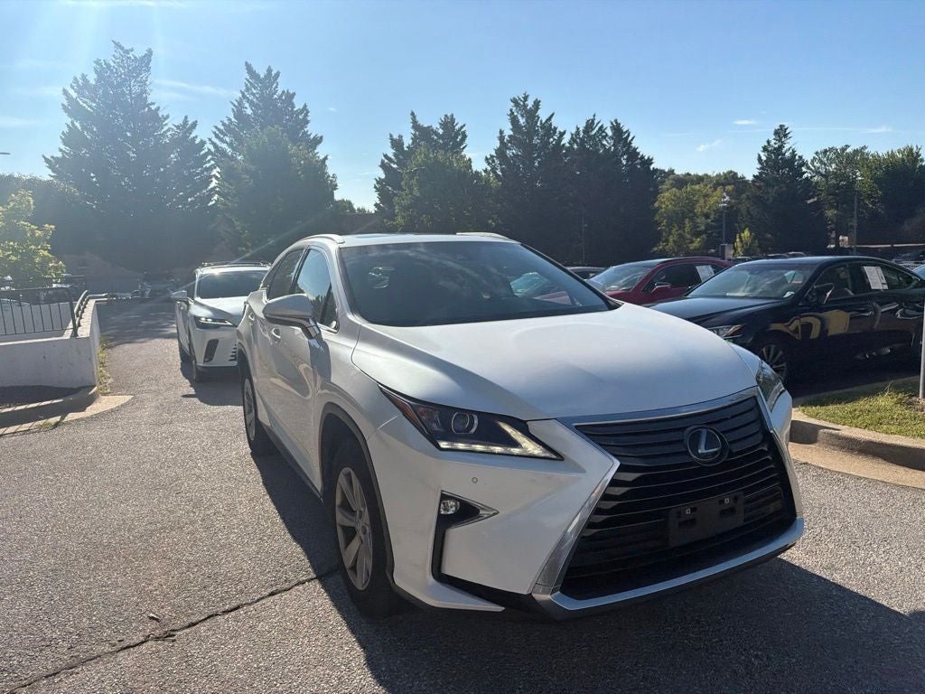 2017 Lexus RX 350 350