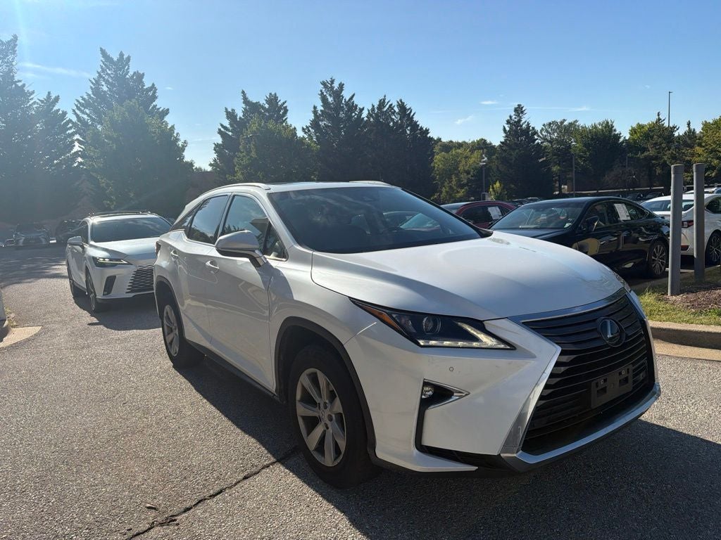 2017 Lexus RX 350 350