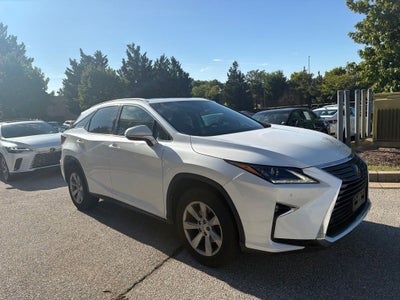 2017 Lexus RX 350 350