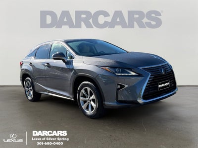 2019 Lexus RX 350 350