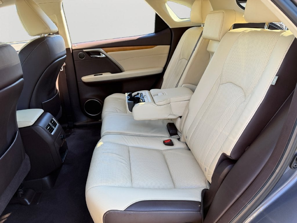 2019 Lexus RX 350 350