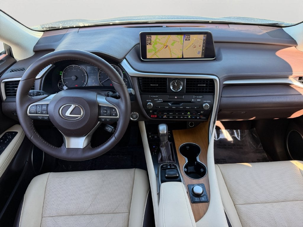 2019 Lexus RX 350 350